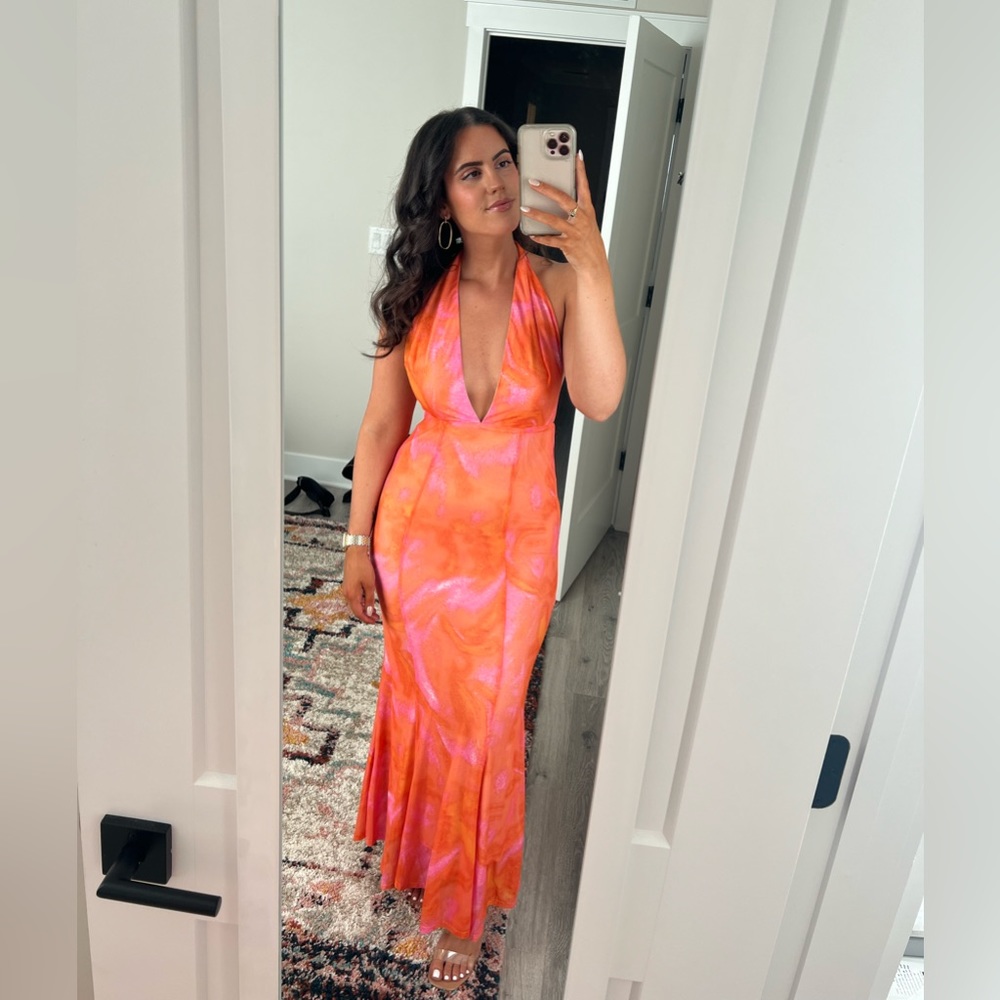 Hello Molly extravagant girl dress